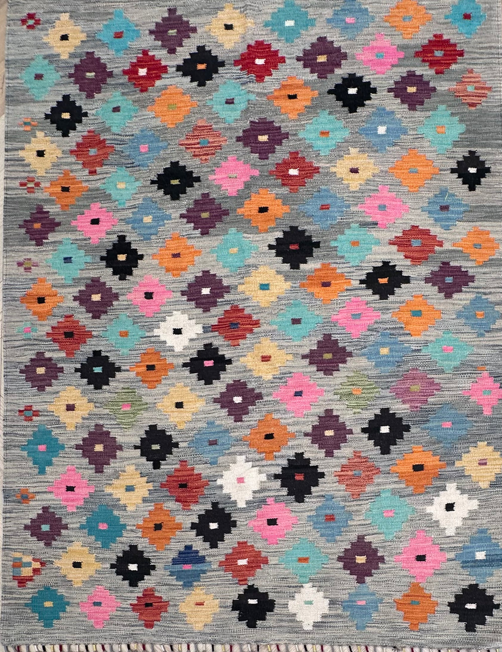 Chobi Kilim 200x151 cm