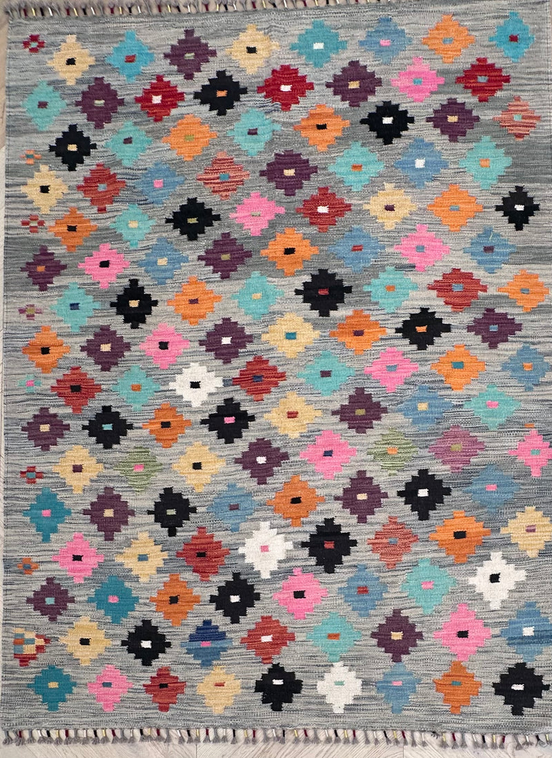 Chobi Kilim 200x151 cm
