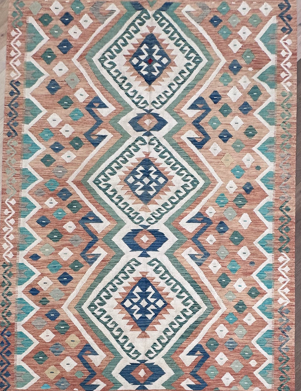 Chobi Kilim 300x208 cm