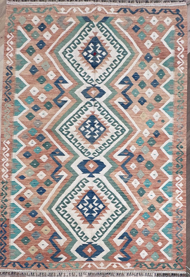 Chobi Kilim 300x208 cm