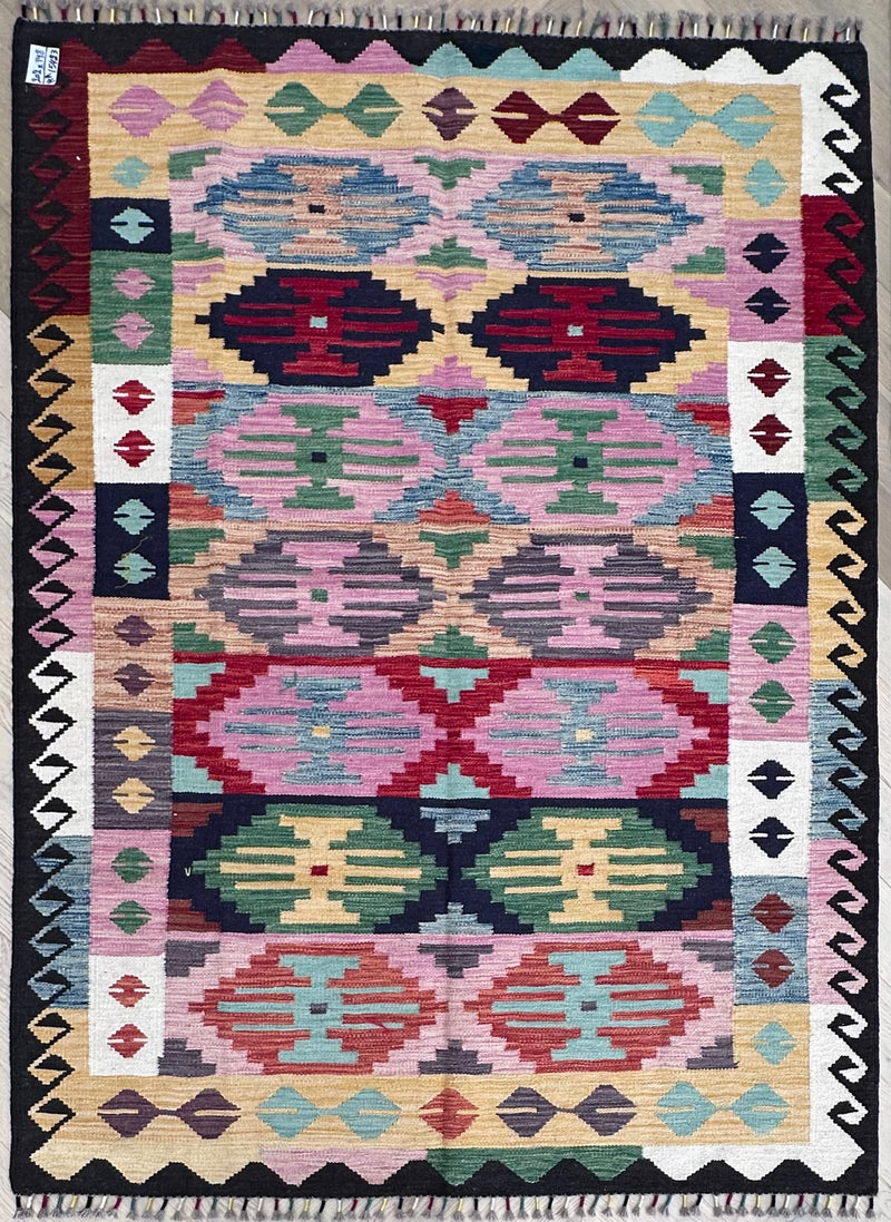 Chobi Kilim 202x148 cm