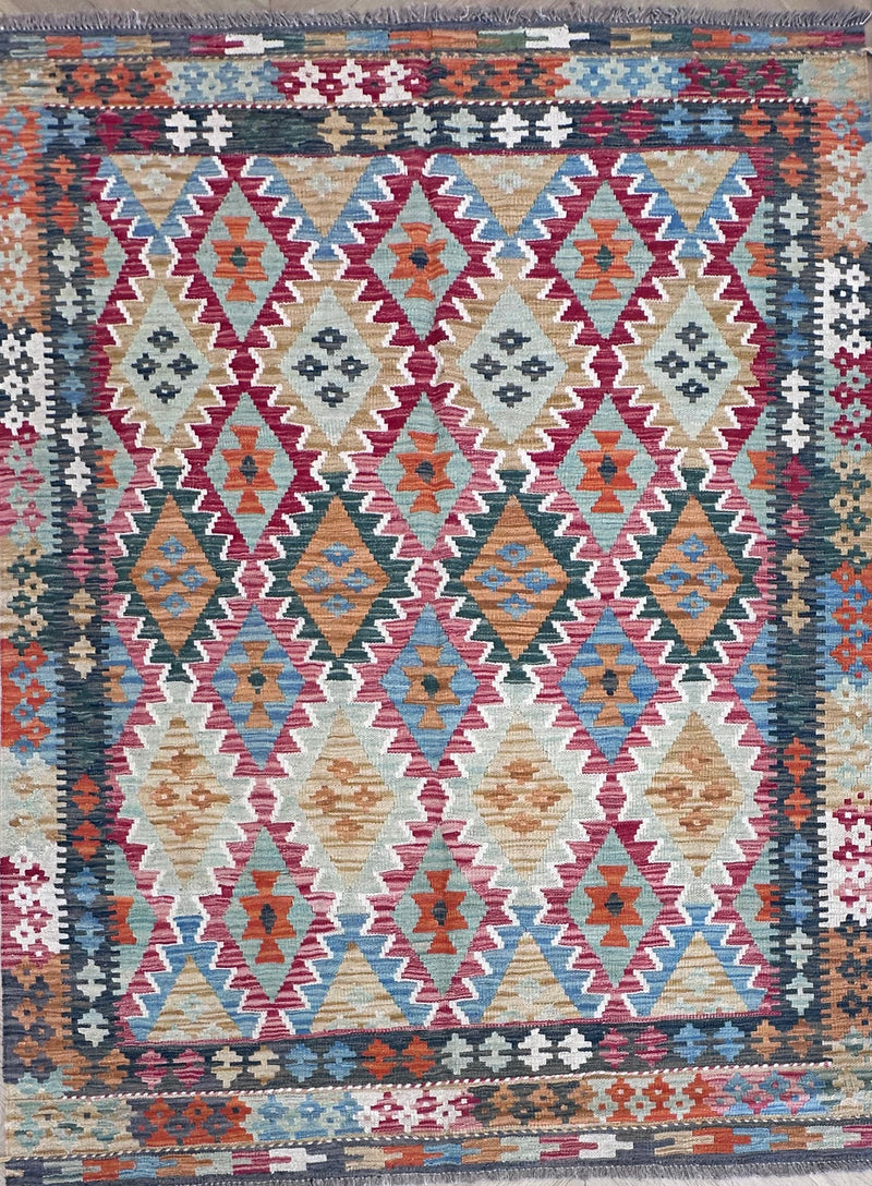 Chobi Kilim 208x157 cm