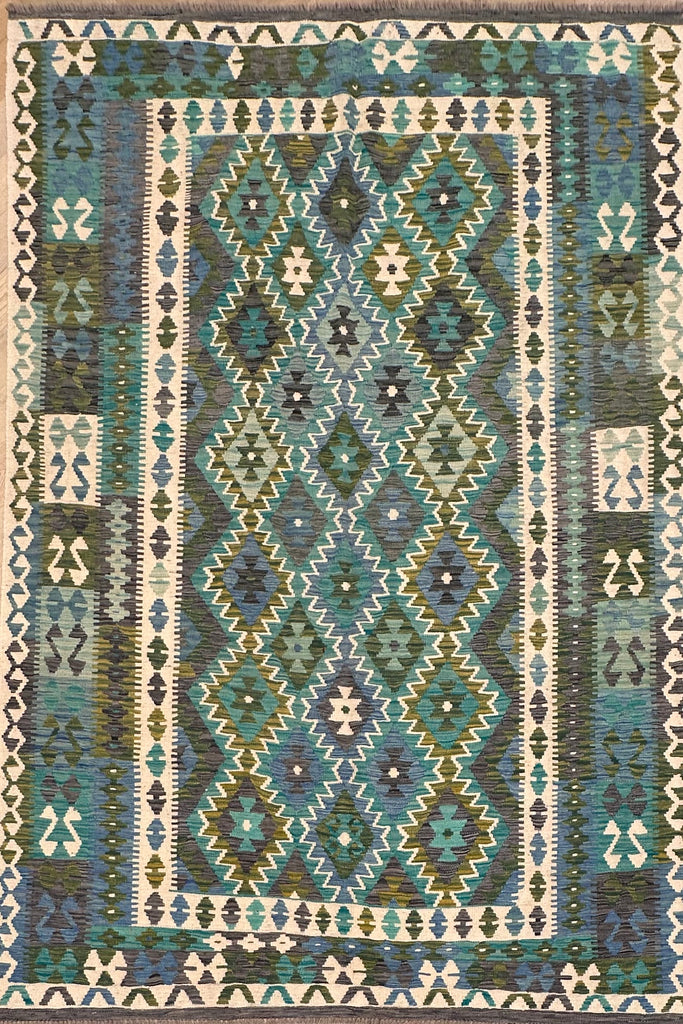 Chobi Kilim 298x202 cm