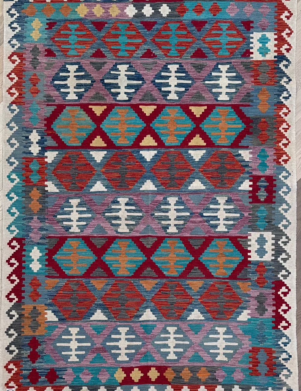 Chobi Kilim 248x170 cm