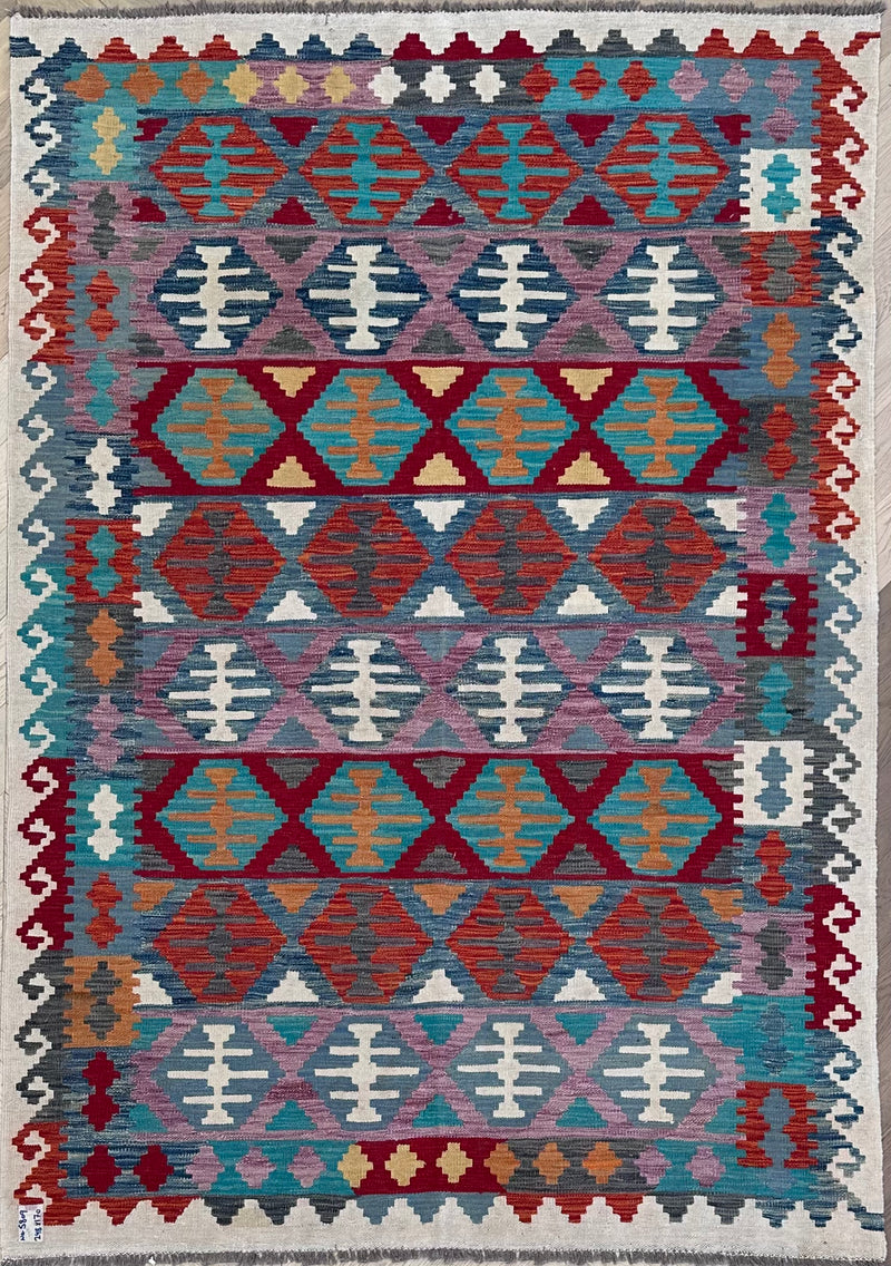 Chobi Kilim 248x170 cm