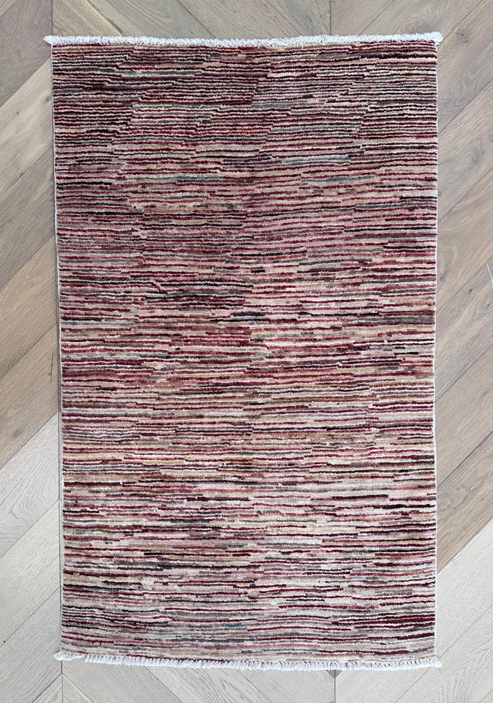 Afghan handmade rug