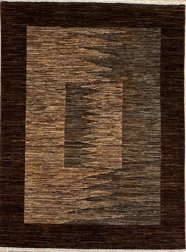 Handmade Gabeh Rug |192x147 cm