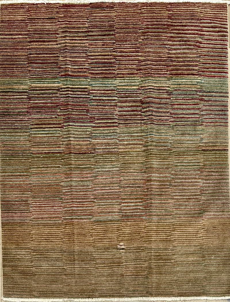 Handmade Gabeh Rug |165x129 cm