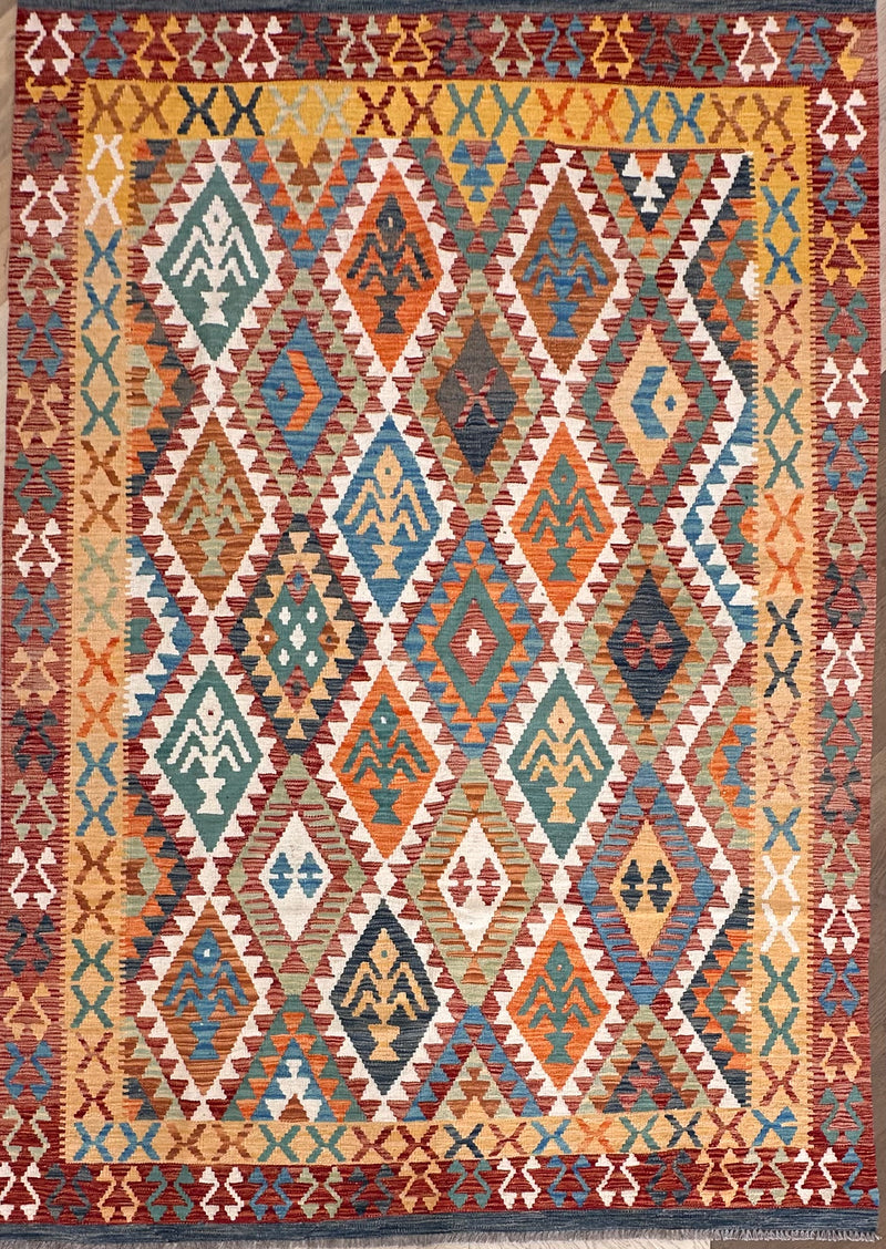Chobi Kilim 290x201 cm