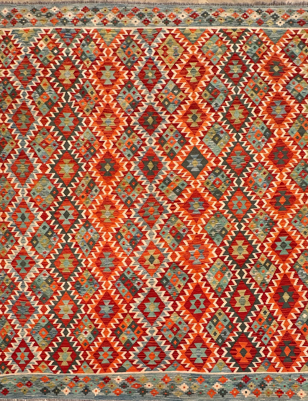 Chobi Kilim 301x299 cm