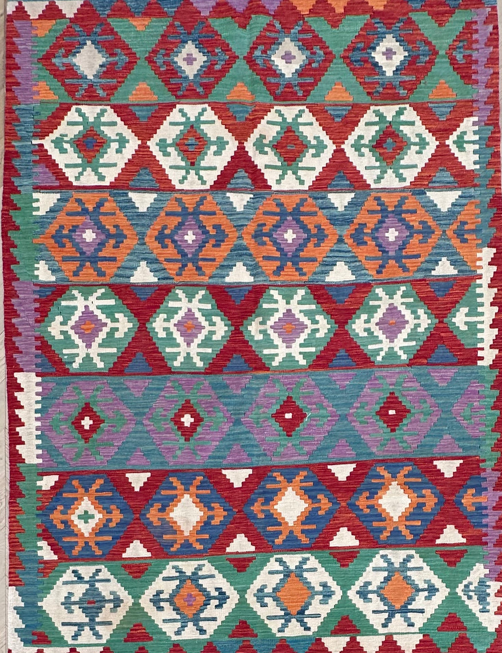 Chobi Kilim 245x179 cm