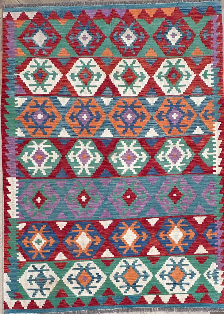 Chobi Kilim 245x179 cm