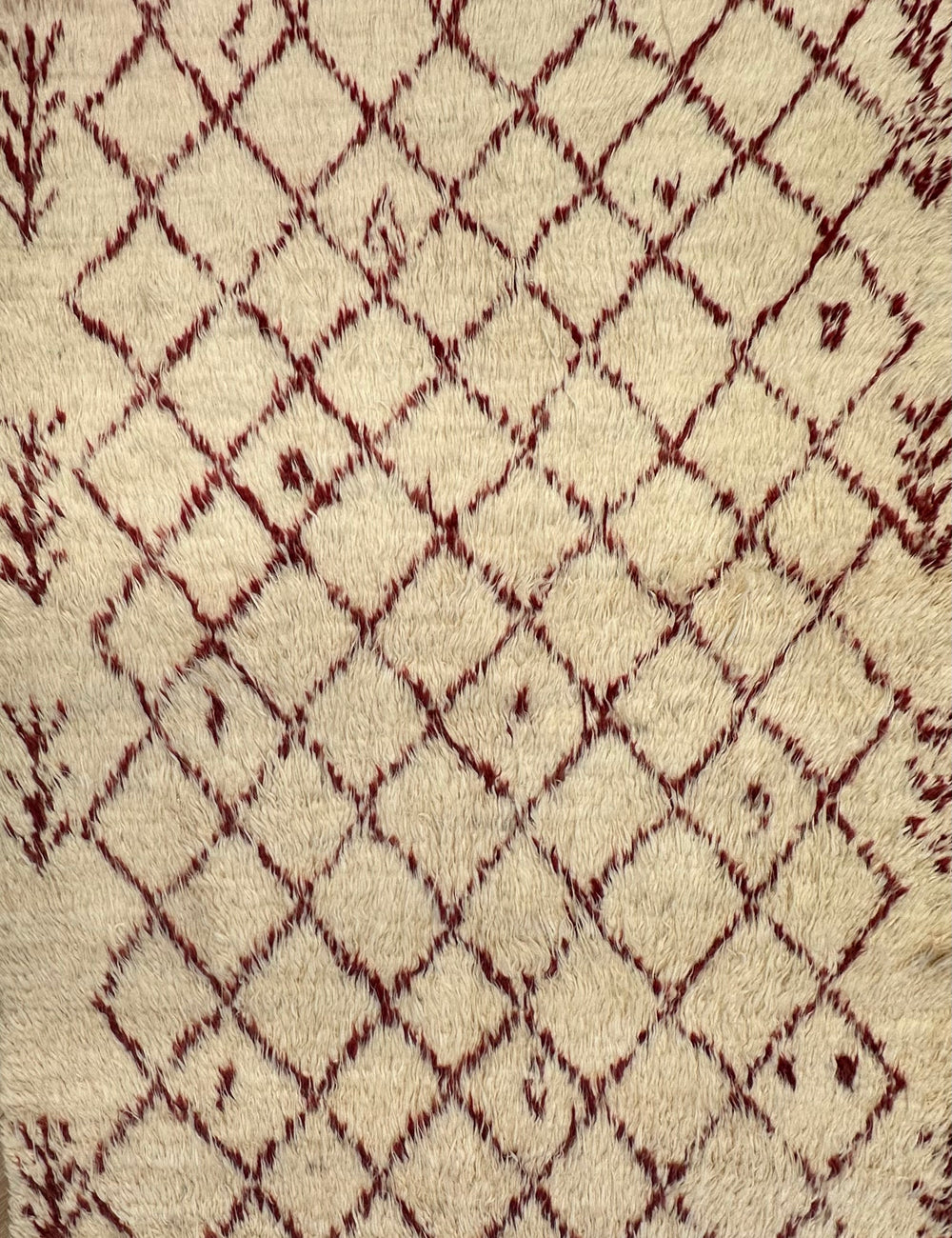 Moroccan Rug Boujaad 171x120 cm