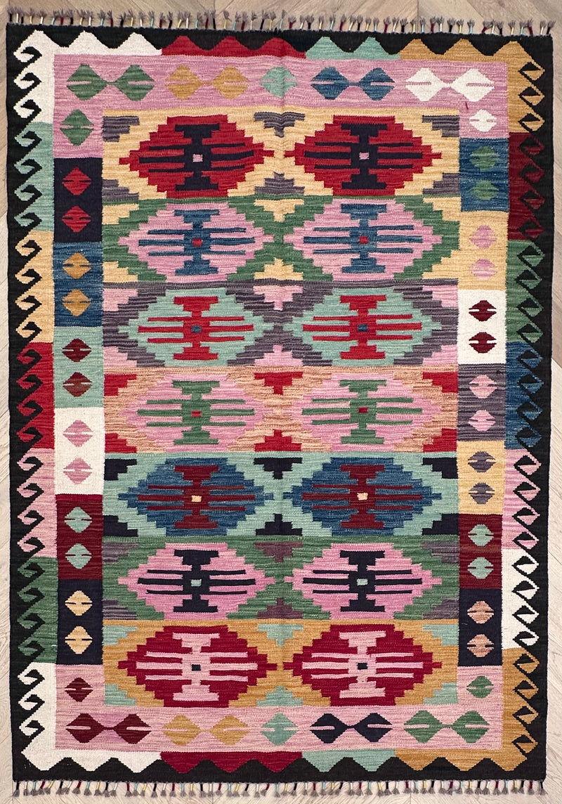 Chobi Kilim 201x147 cm