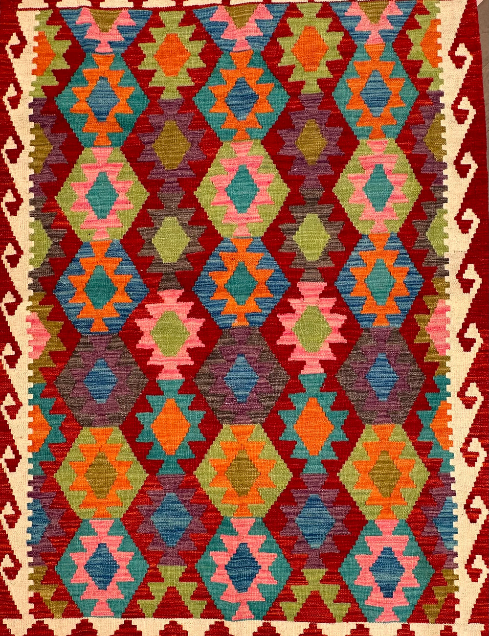 Chobi Kilim 175x126 cm