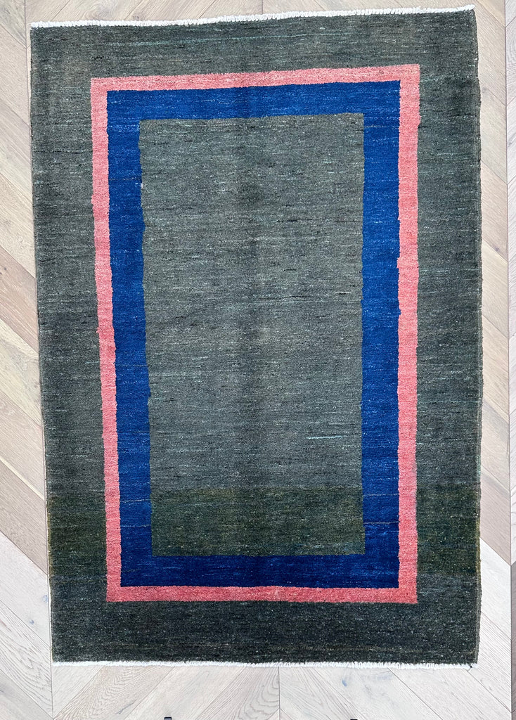 Afghan handmade rug