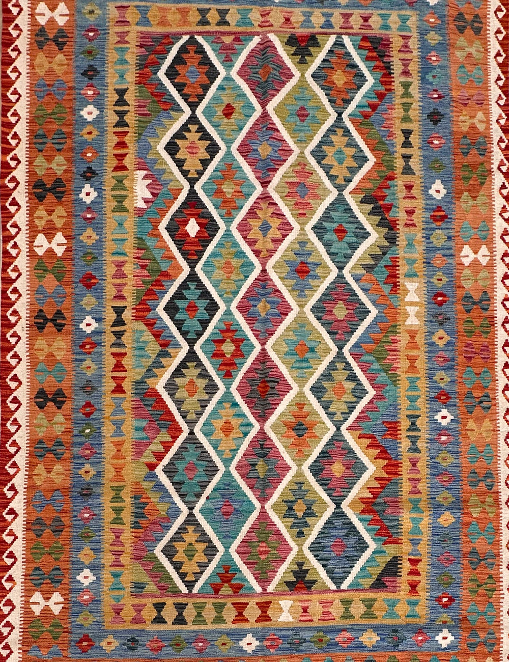 Chobi Kilim 303x192 cm