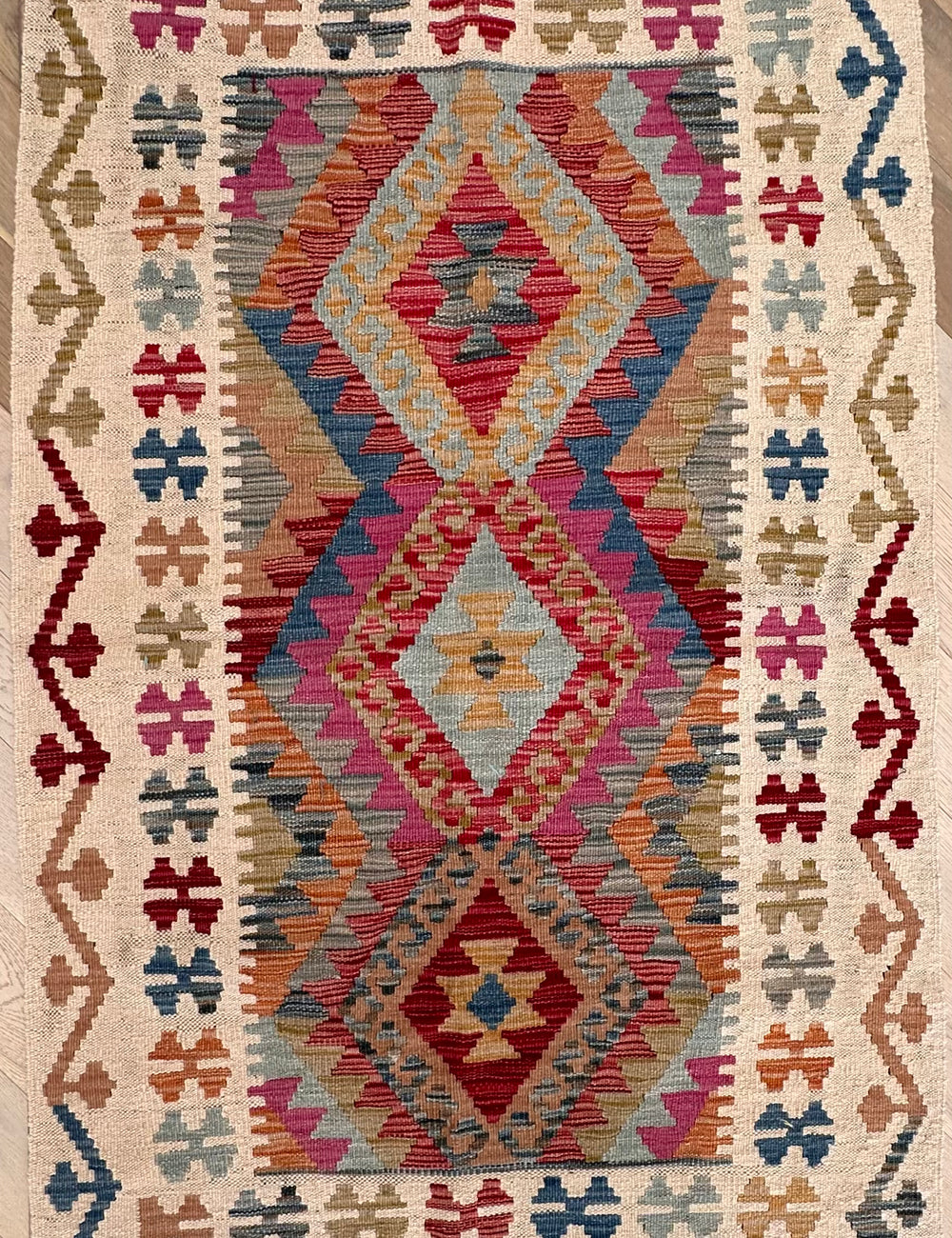 Chobi Kilim 161x98 cm