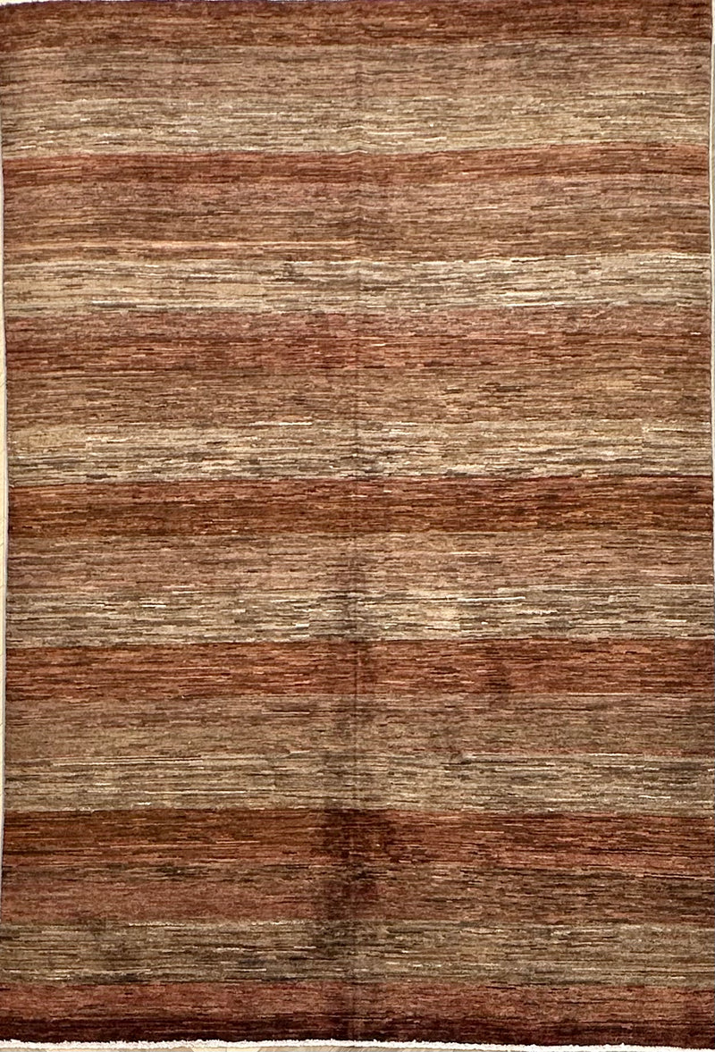 Handmade Gabeh Rug |263x188 cm