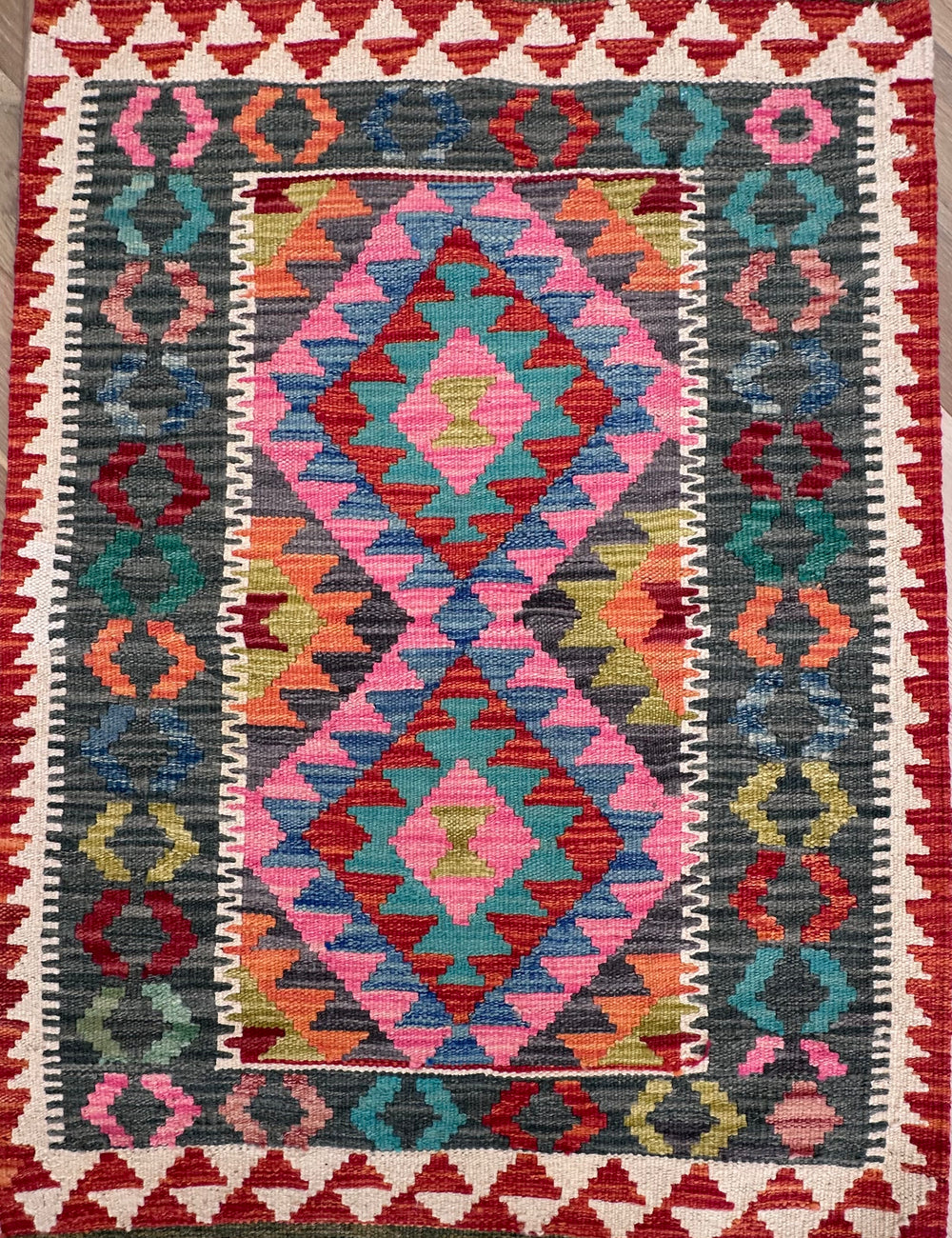 Chobi Kilim 117x81 cm