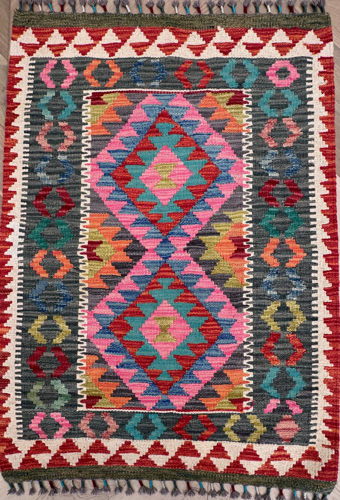 Chobi Kilim 117x81 cm