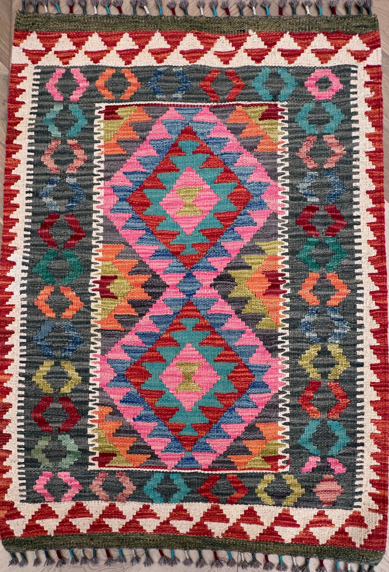 Chobi Kilim 117x81 cm