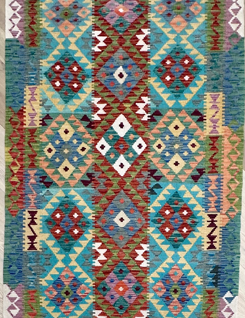 Chobi Kilim 203x132 cm