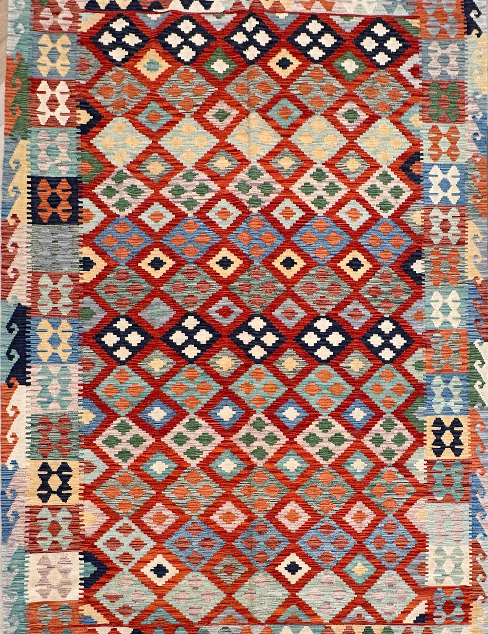 Chobi Kilim 293x206 cm