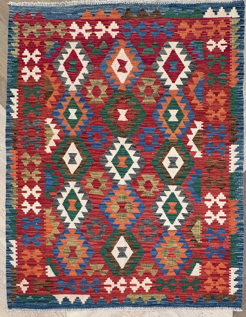Chobi Kilim 199x154cm
