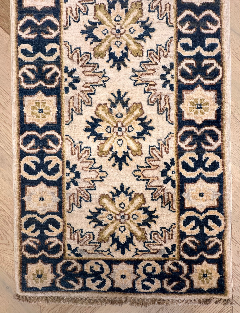 Kazak handmade runner 192x60 cm