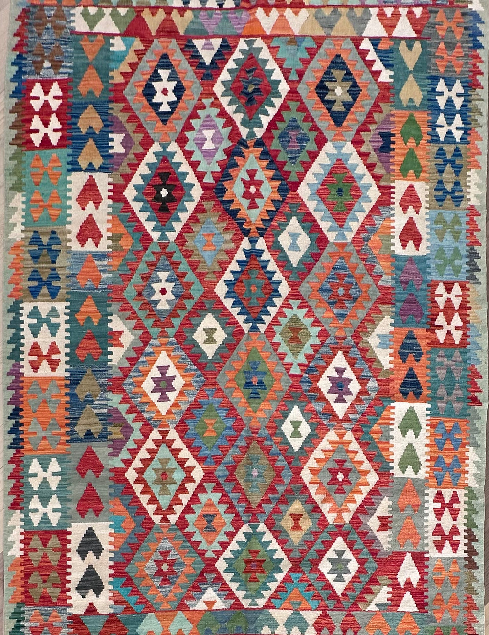 Chobi Kilim 305x200 cm