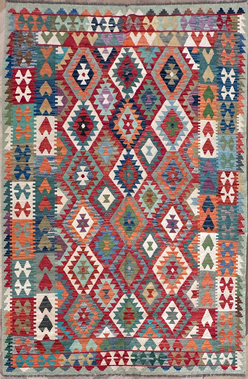 Chobi Kilim 305x200 cm