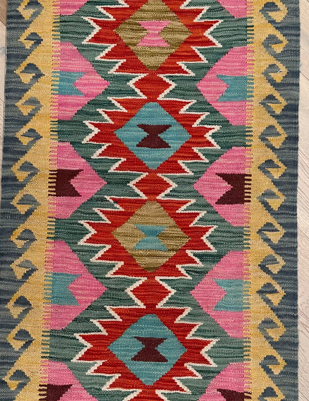 Kilim runner 159x66 cm