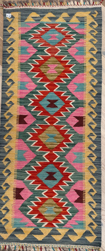 Kilim runner 159x66 cm