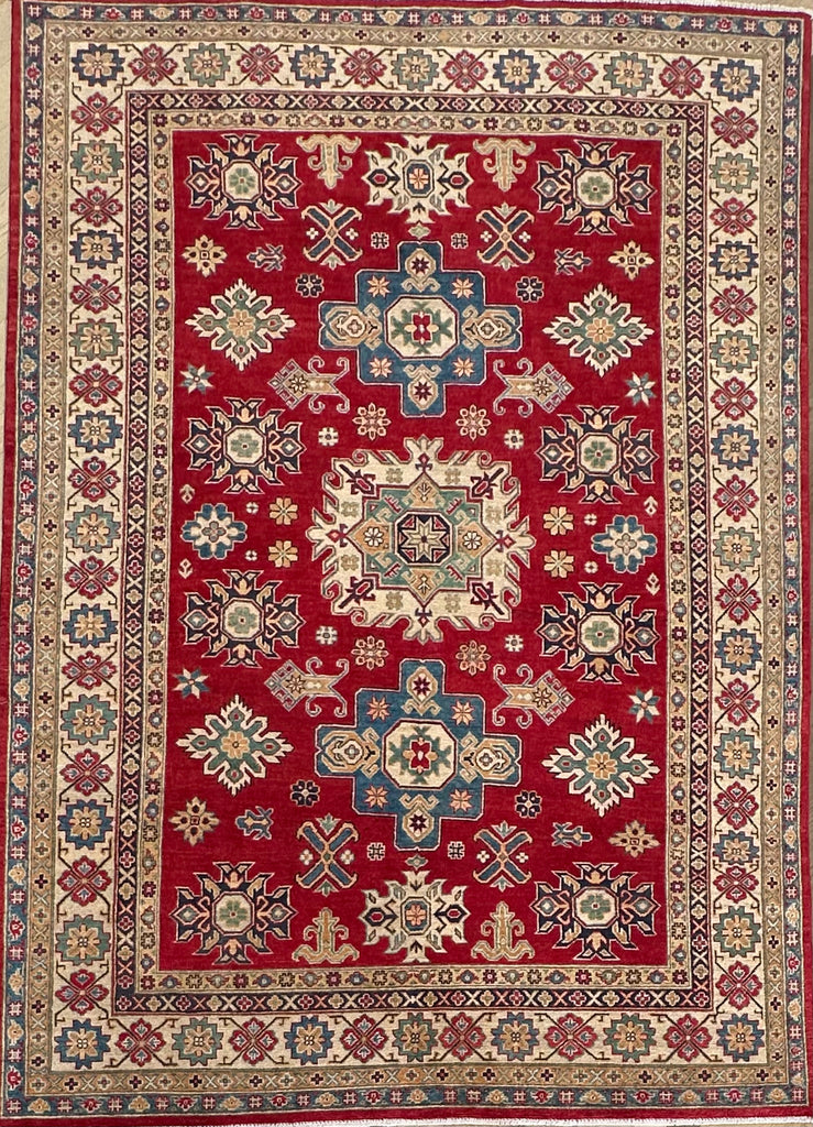 Kazak handmade rug 293x205 cm