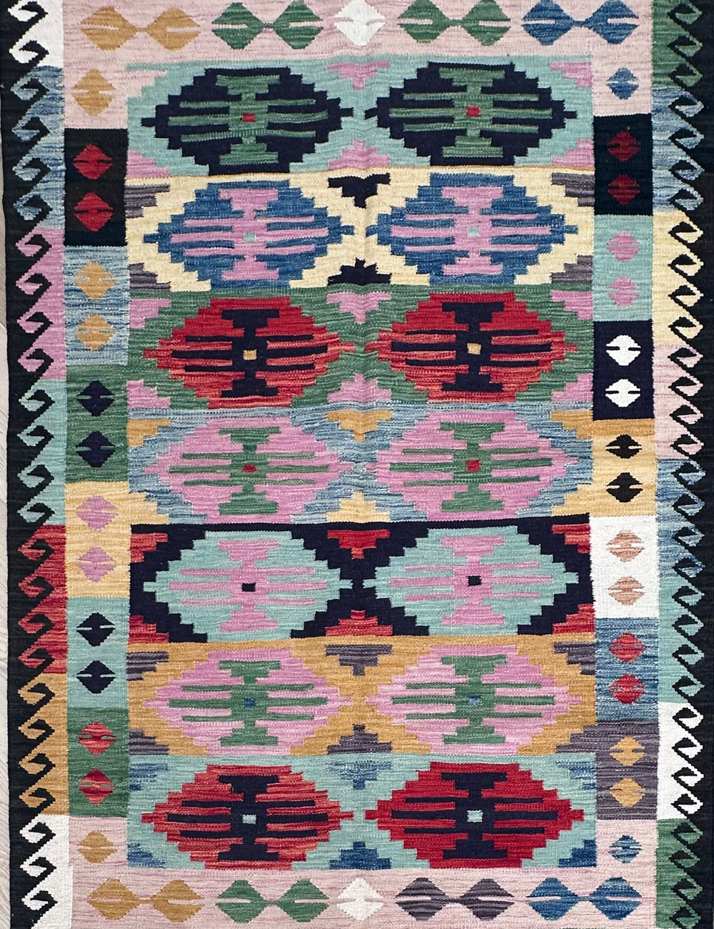 Chobi Kilim 203x146 cm