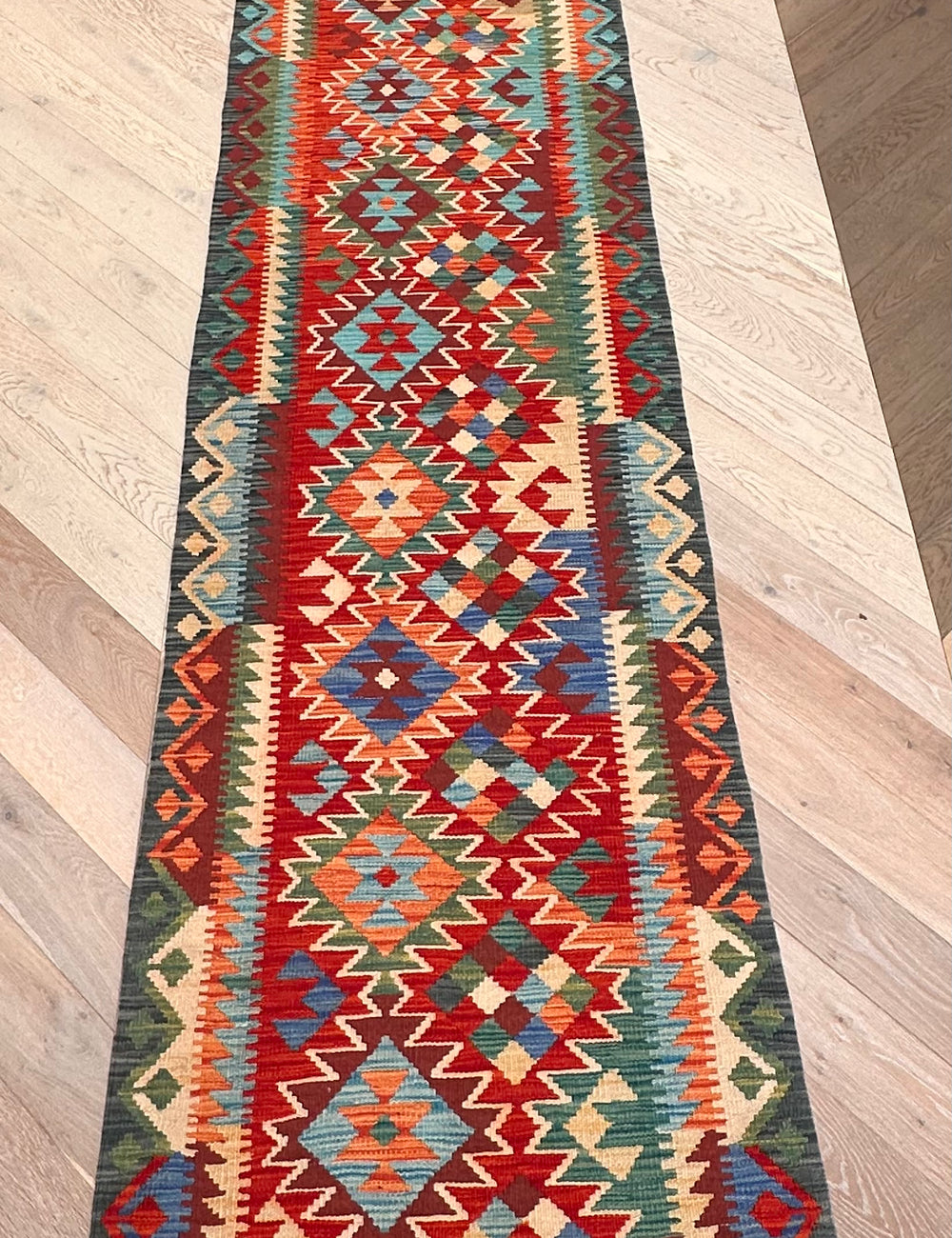 Kilim runner 506x78 cm
