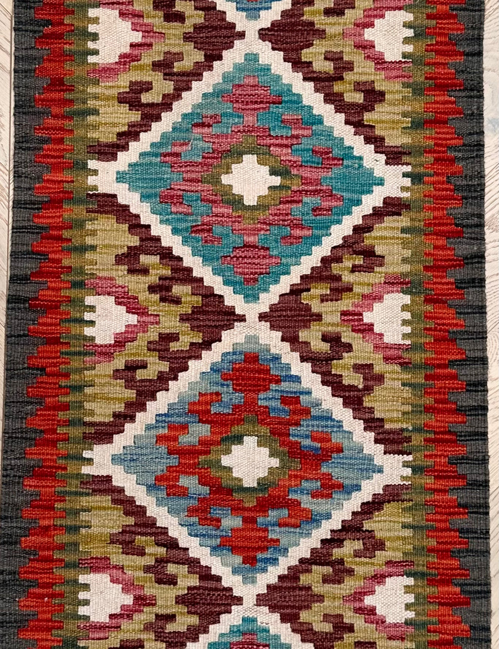 Kilim runner 145x52 cm