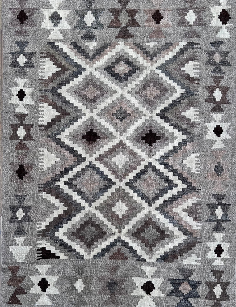 Chobi Kilim 121x87 cm
