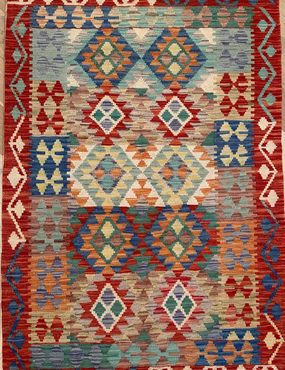 Chobi Kilim 150x103 cm