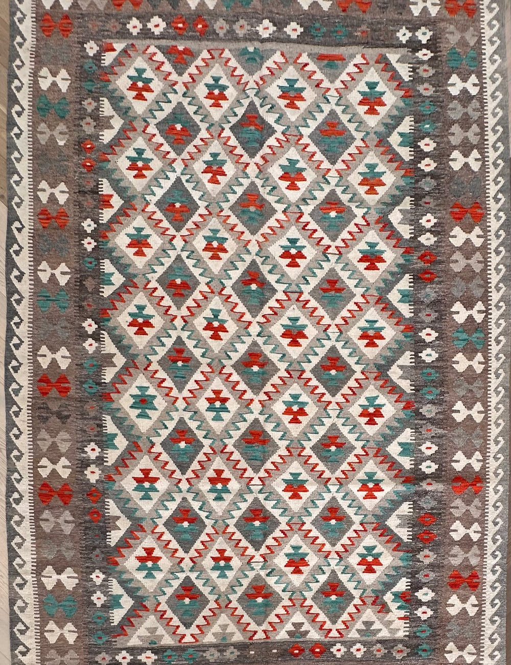 Chobi Kilim 300x201 cm