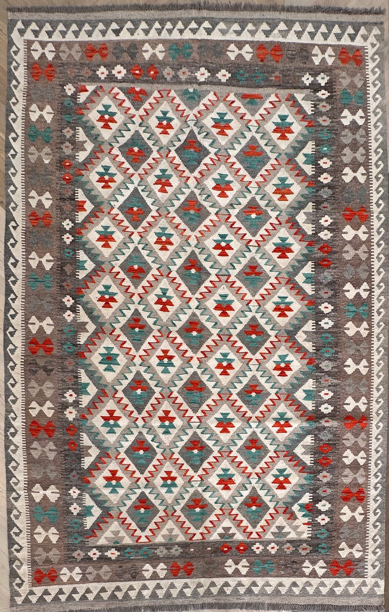 Chobi Kilim 300x201 cm