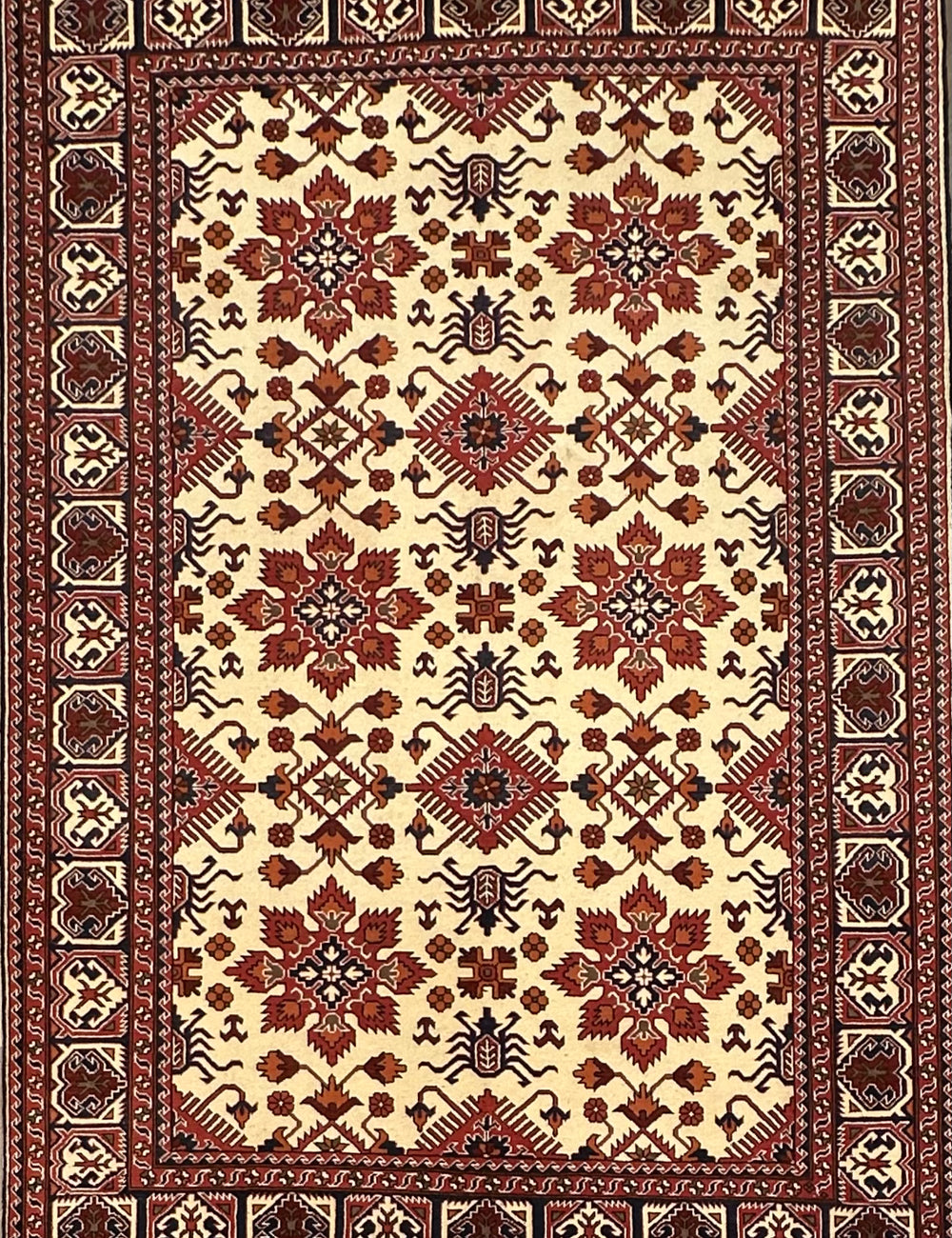 Kazak handmade rug 310x210 cm