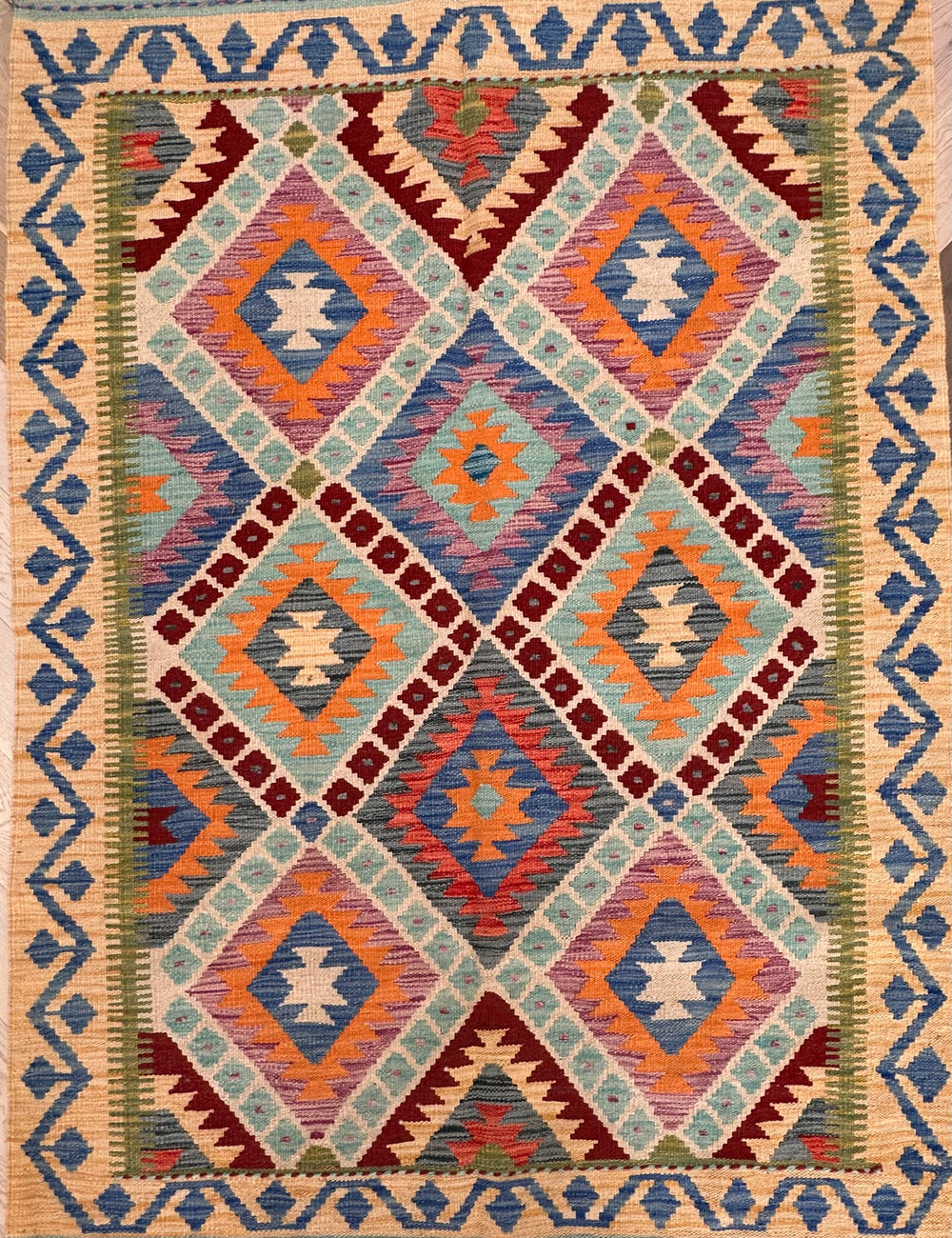 Chobi Kilim 175x125 cm
