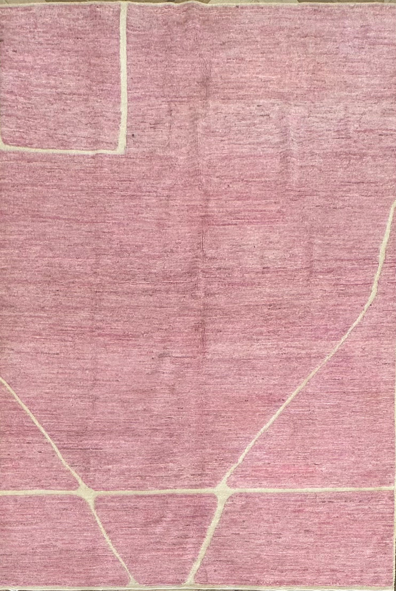 Handmade Gabeh Rug |250x 180 cm