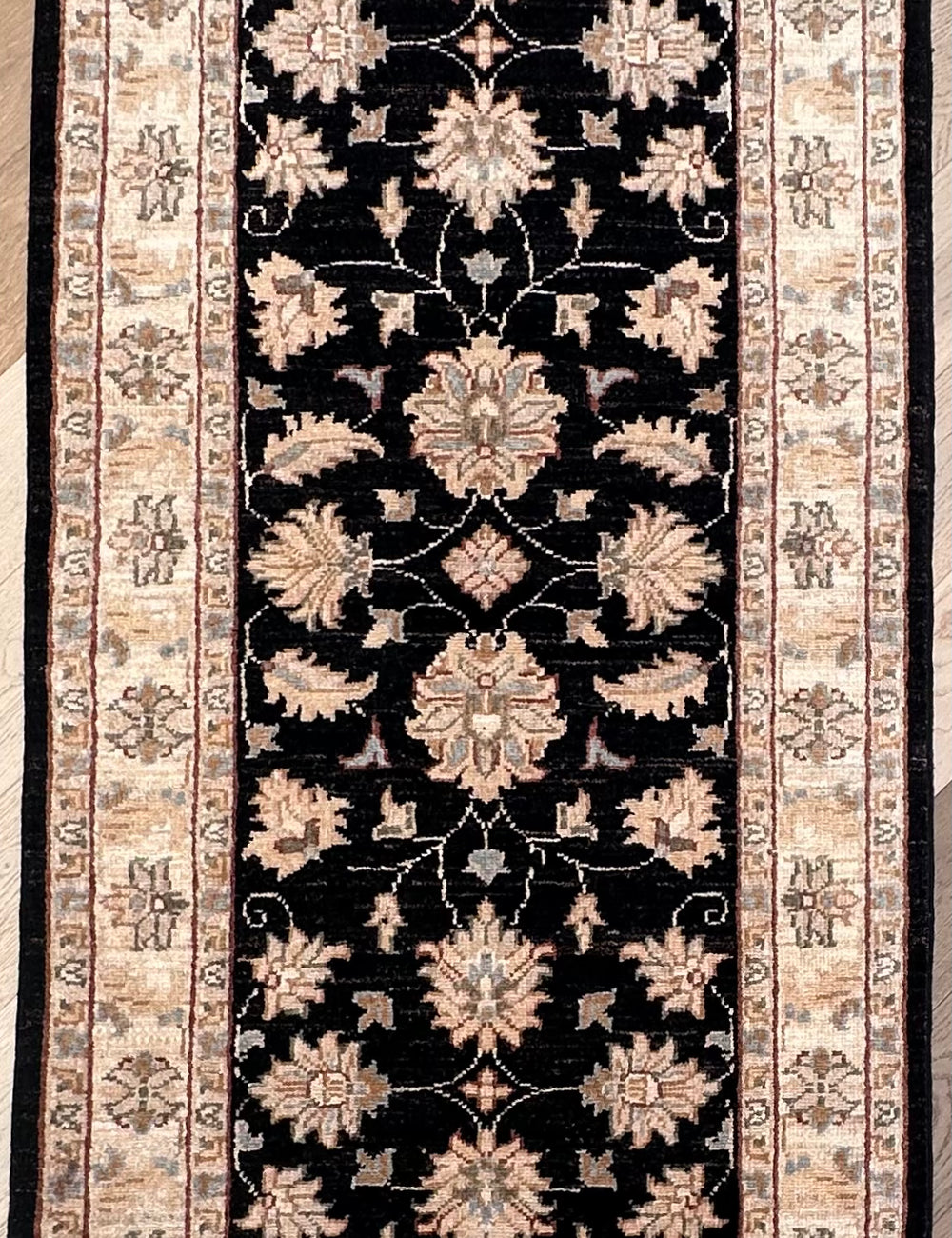 Kazak handmade runner 201x73 cm