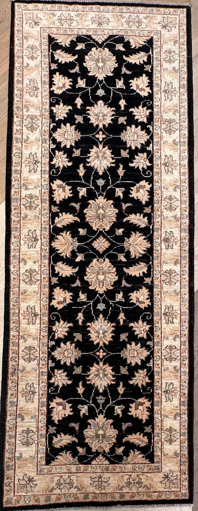 Kazak handmade runner 201x73 cm