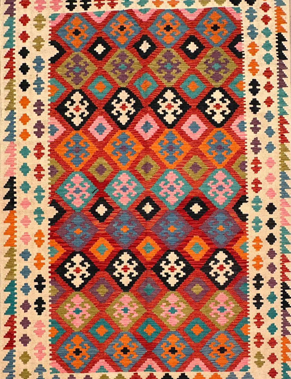 Chobi Kilim 300x197 cm