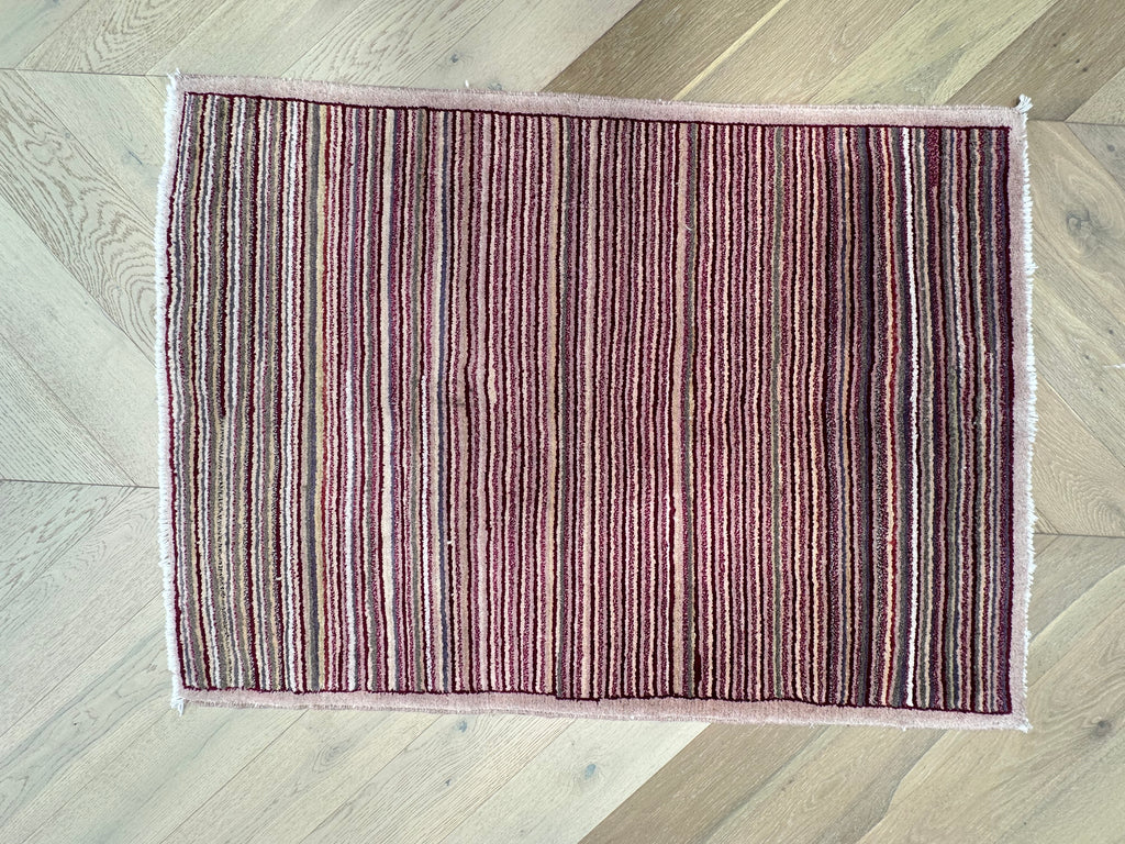 Afghan handmade rug