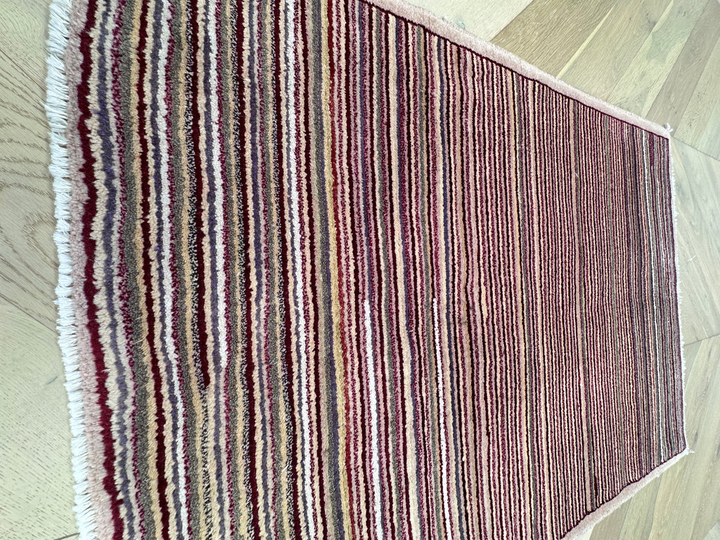 Afghan handmade rug